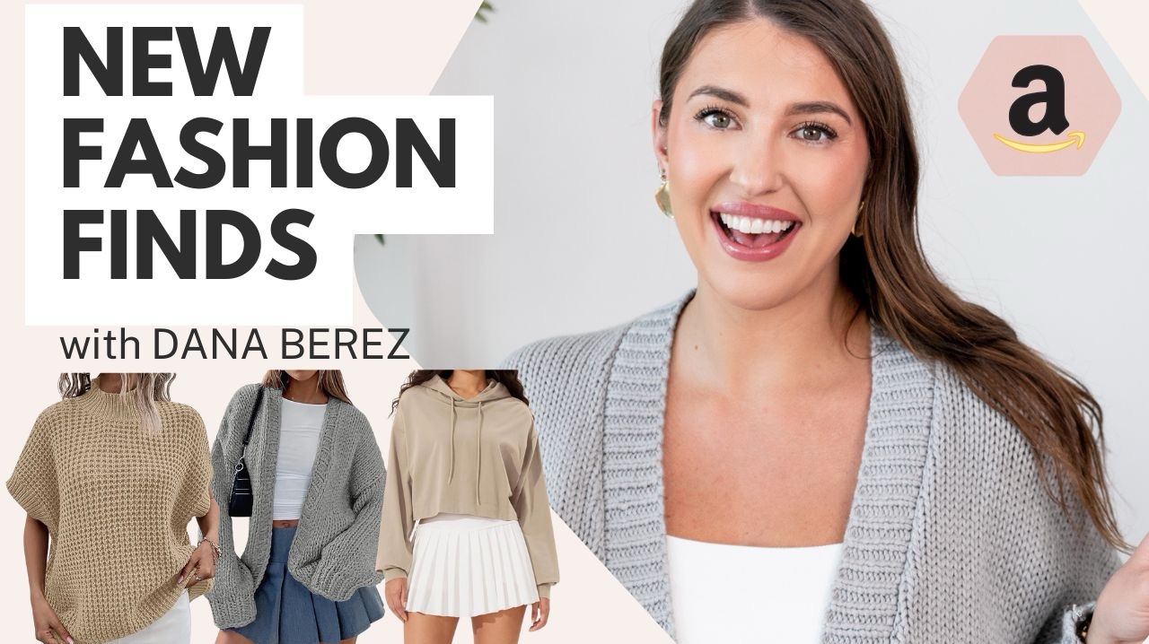 Watch Amazon New Fashion Finds 🤍 on Amazon Live