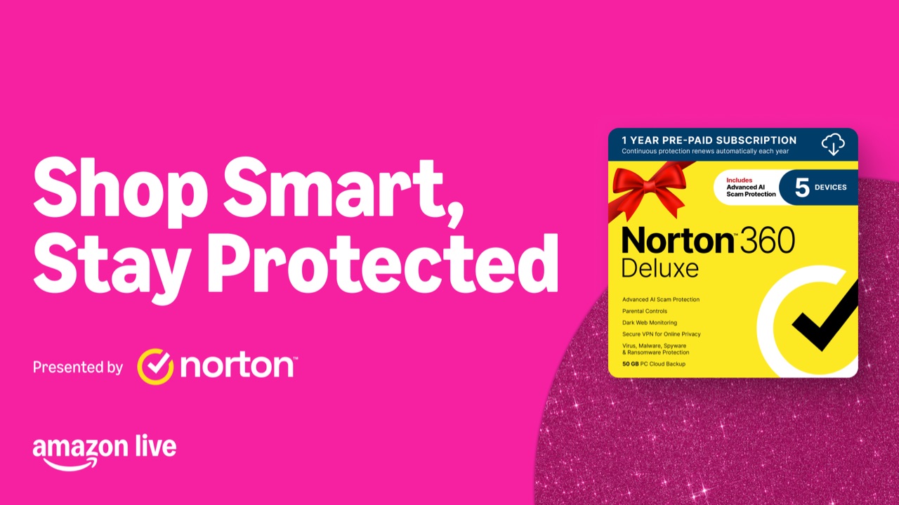 Computer Protection. Amazon Watch the latest from Global Leader in Cyber Safety on Amazon Live