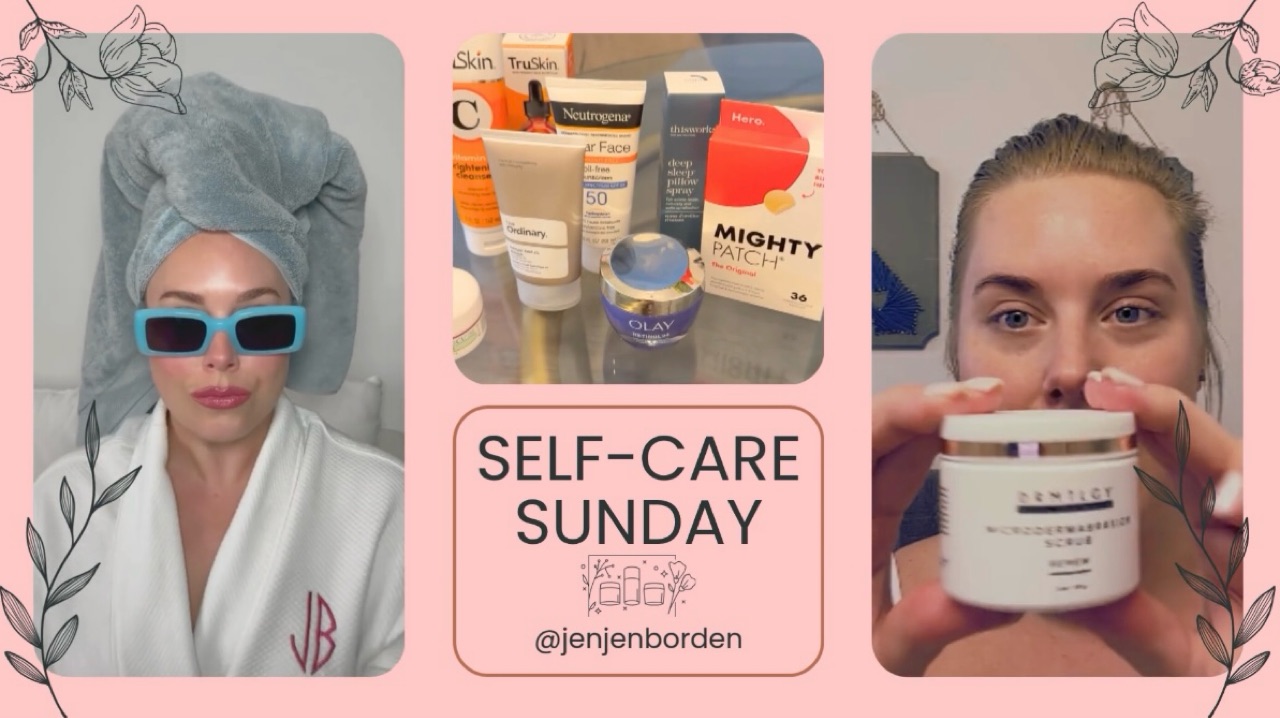Watch Self Care Sunday! on Amazon Live