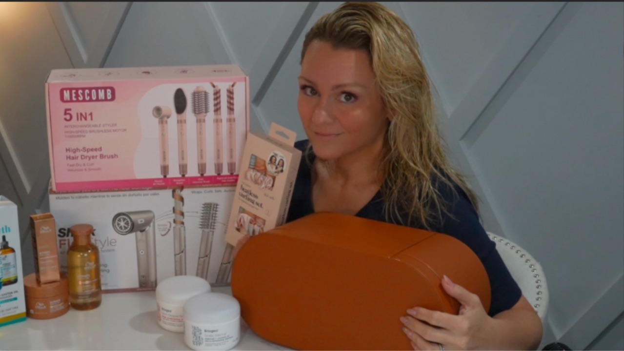 Watch Before You Buy Hair Products on Amazon Live
