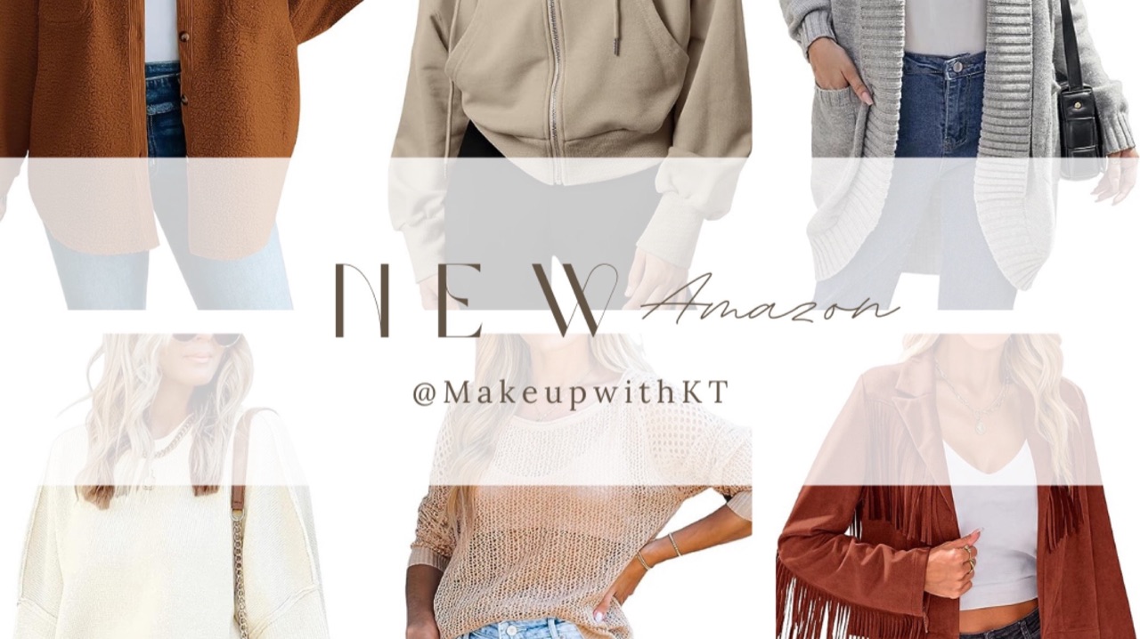 Watch Beauty Must Haves on Amazon Live