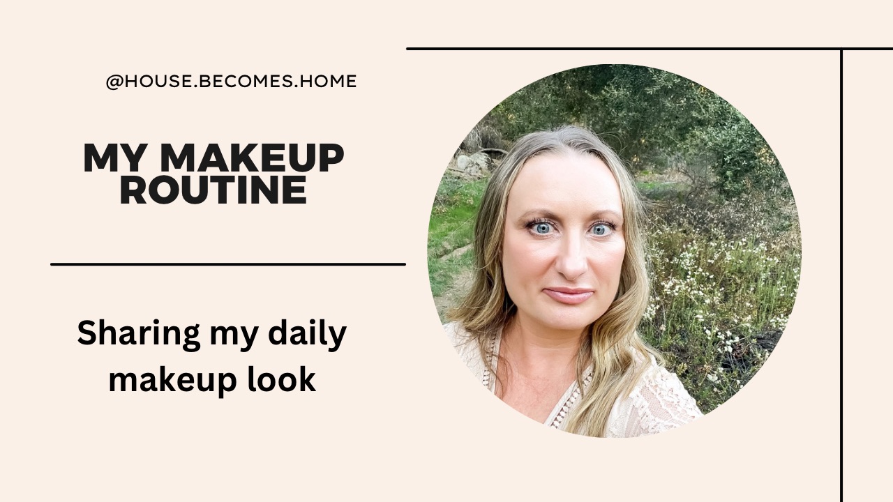 Watch My Makeup Routine on Amazon Live