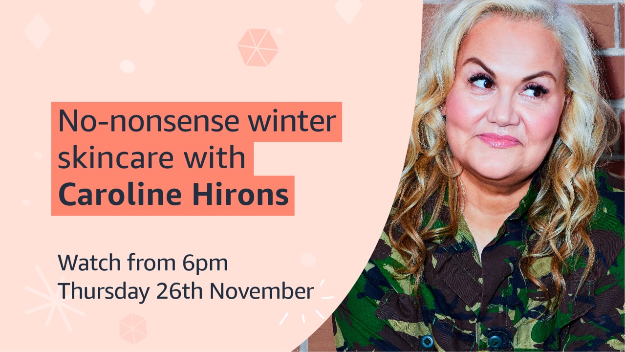 amazon caroline hirons