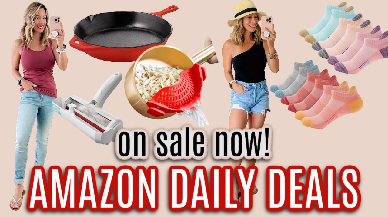 Watch Amazon Daily Deals on Amazon Live