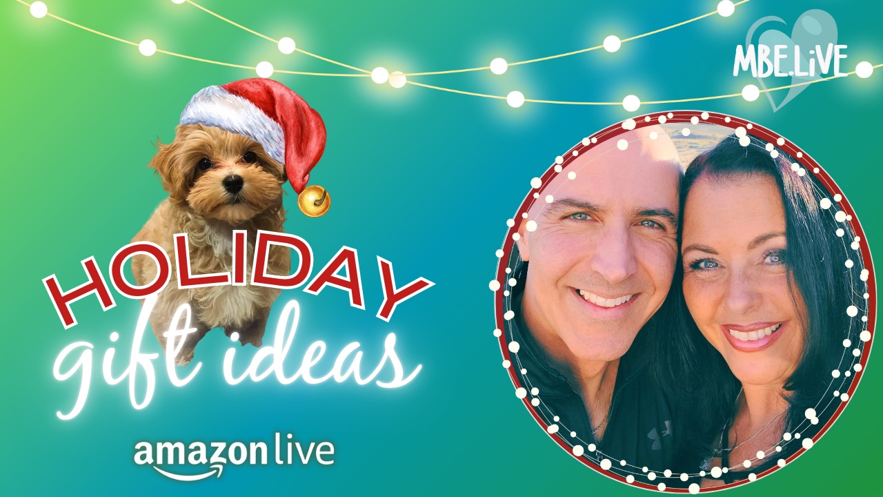 Watch Last Minute Gift Ideas! on Amazon Live