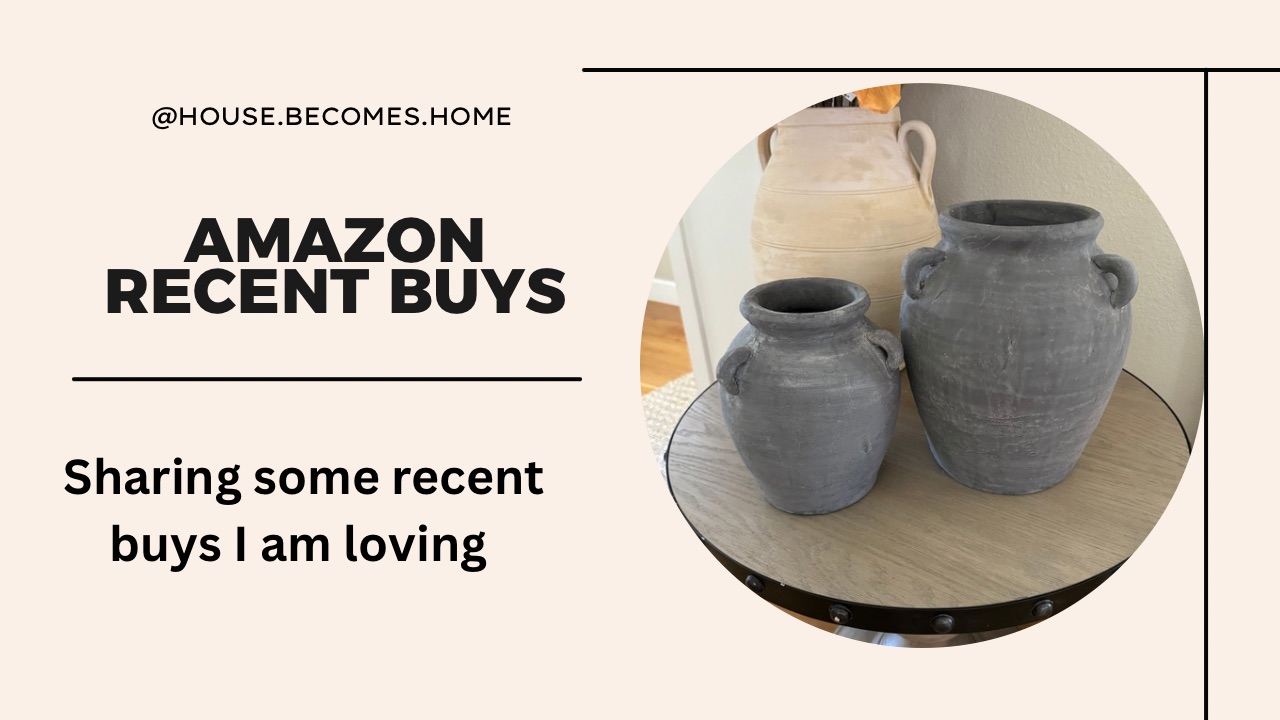 Watch Amazon Recent Buys on Amazon Live