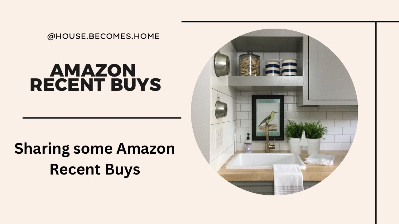 Watch Amazon Recent Buys on Amazon Live