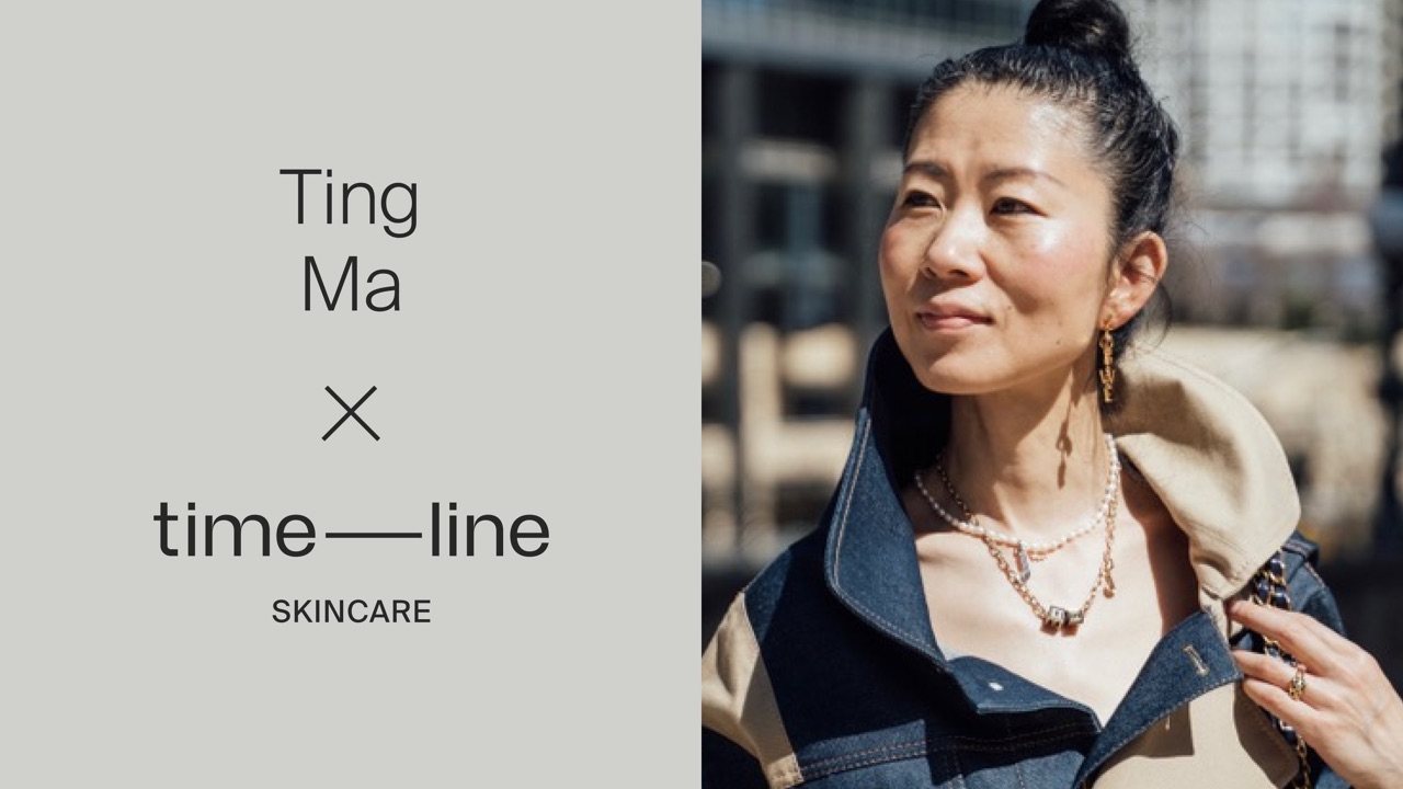 Watch Ting Ma X Timeline on Amazon Live