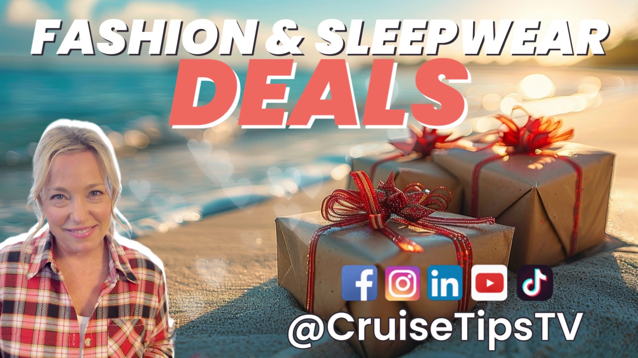 Watch Fashion Deals for men & women! ﹙Sponsored﹚ on Amazon Live