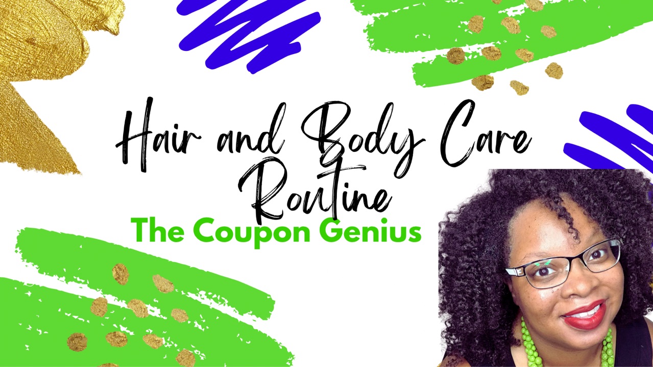 Watch Hair & Body Care Must Haves on Amazon Live