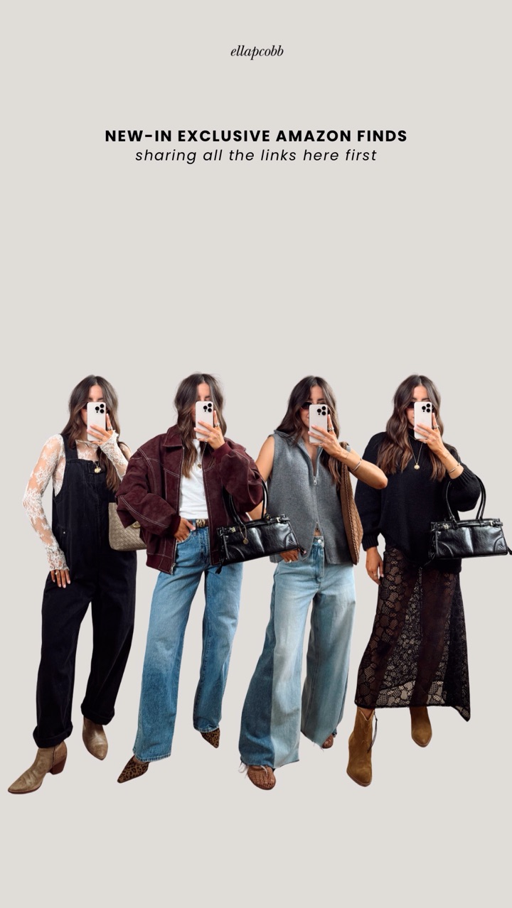 Watch NEW IN EXCLUSIVE OUTFITS | ELLAPCOBB on Amazon Live