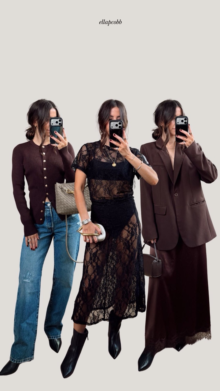 Watch Holiday Outfits | ELLAPCOBB on Amazon Live