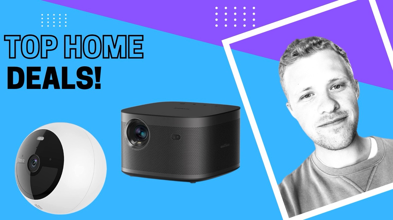 Watch Top Home Deals on Amazon Live