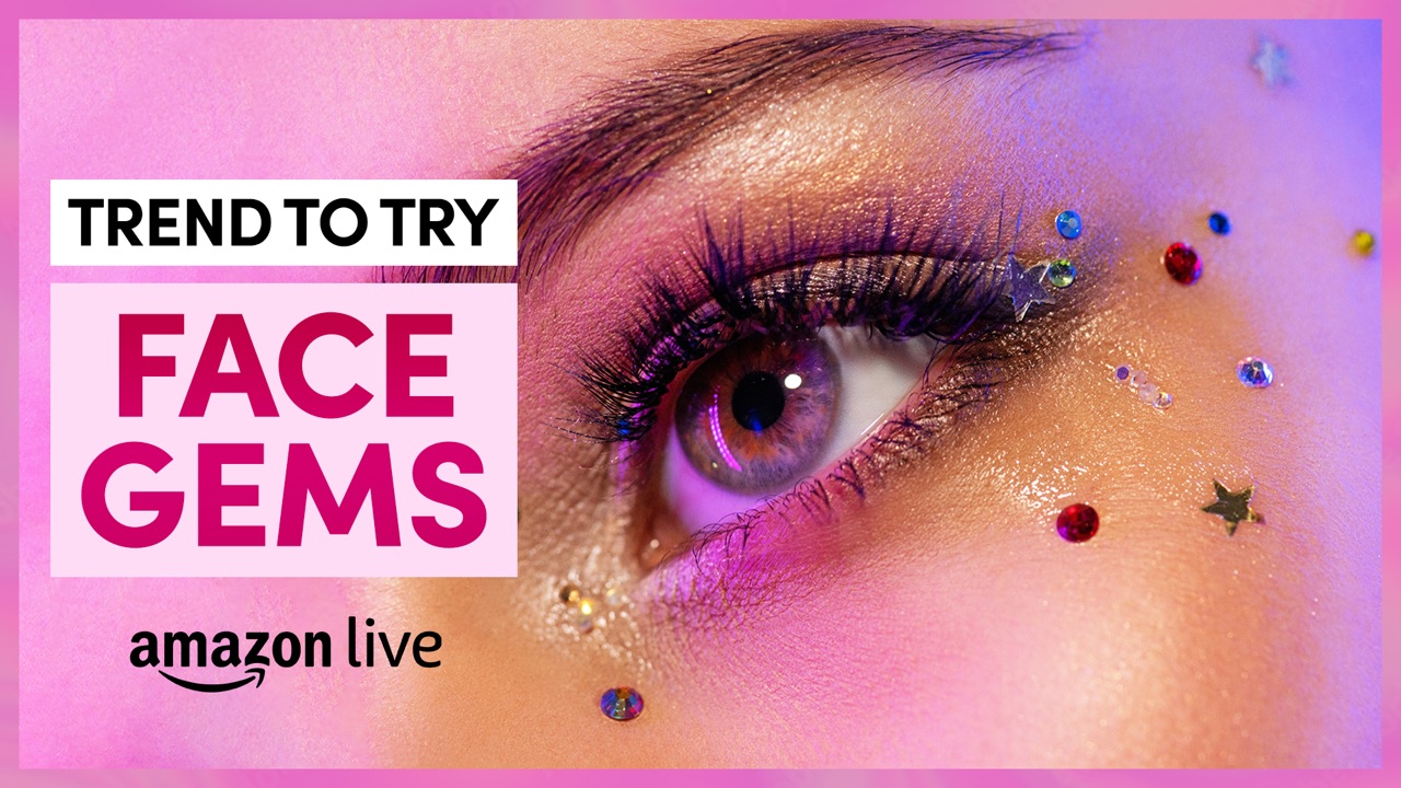 Watch Trends to Try on Amazon Live