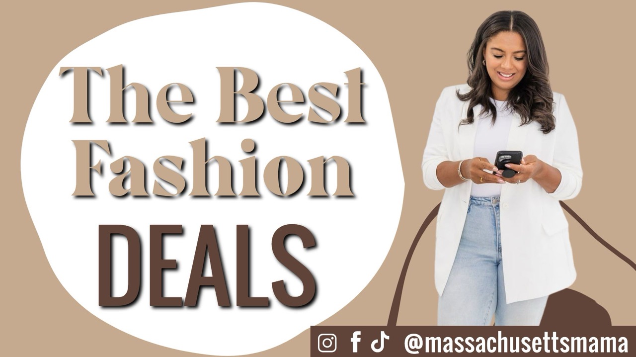 Watch Spring Fashion Finds on Amazon Live
