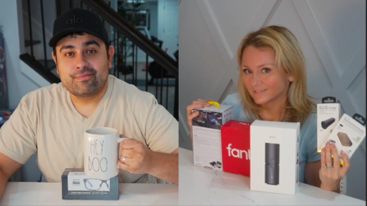 Watch Random Tech Finds and Gadgets on Amazon Live