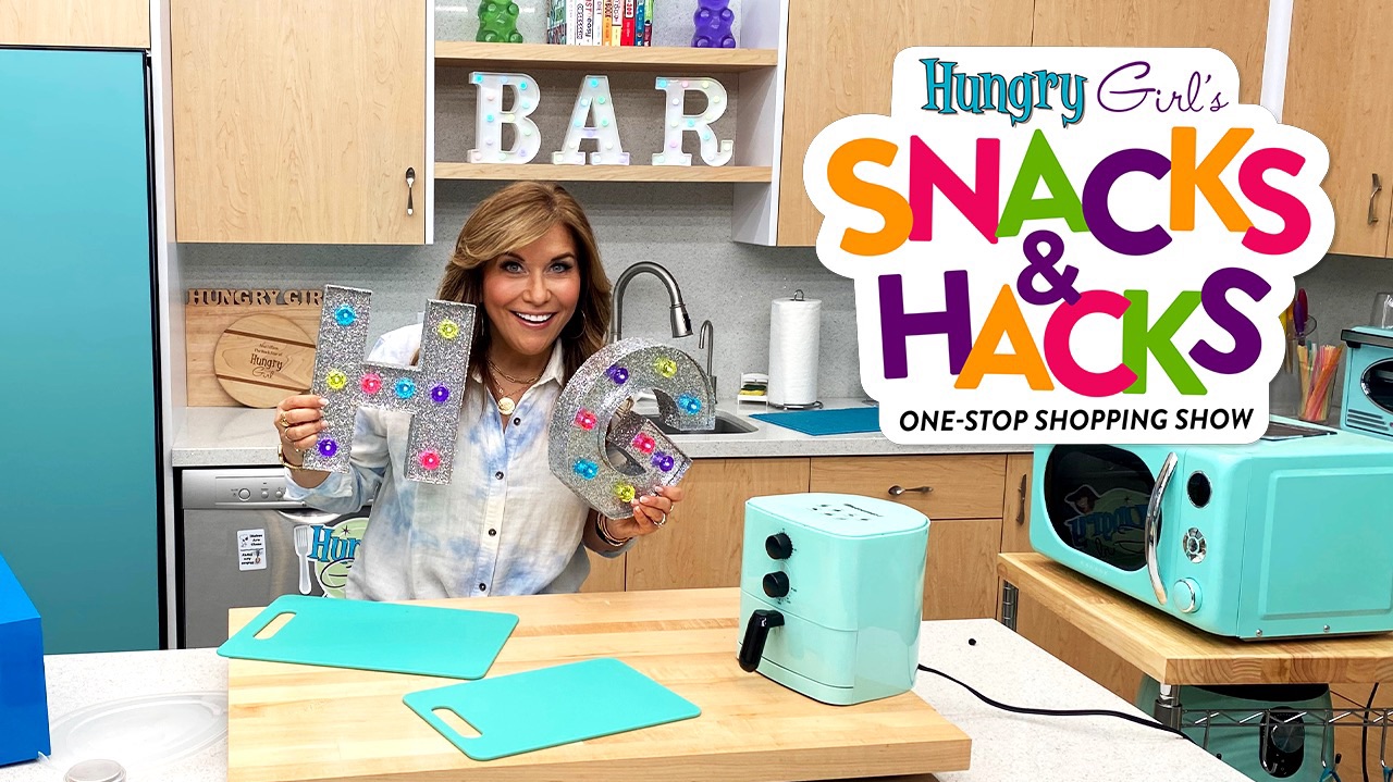 Watch Snacks & Hacks One Stop Shopping Show& Ep. 48 on Amazon Live
