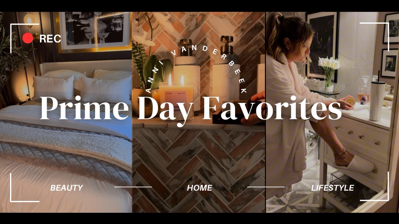 Watch Luxe prime day favorite on Amazon Live