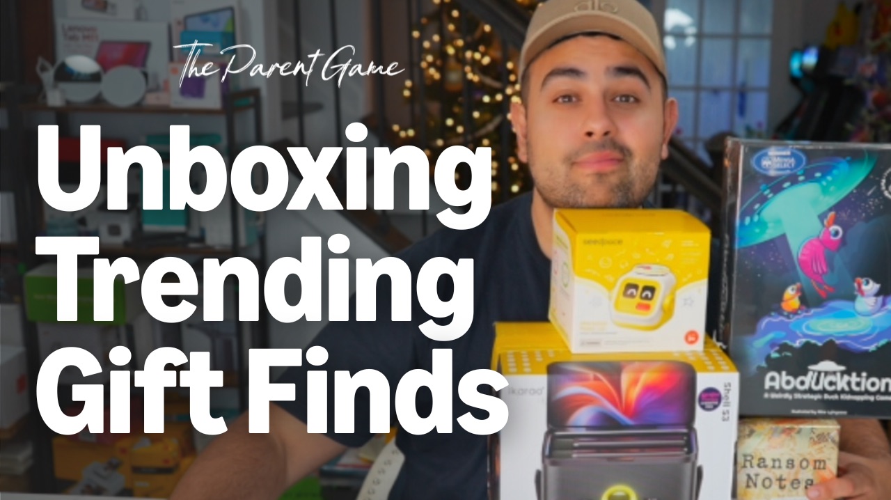 Watch Unboxing Popular Gift Ideas on Amazon Live