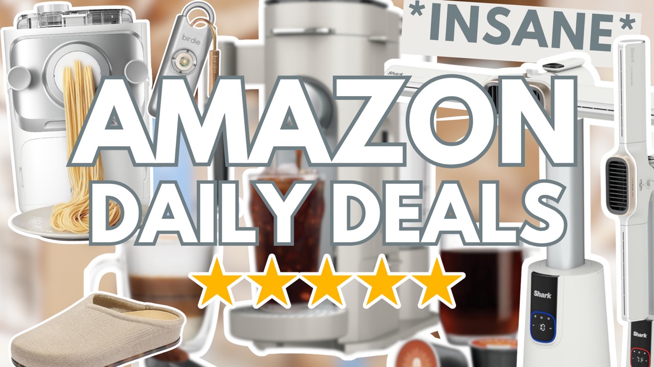 Watch 🤯🔥Amazon Daily Deals of the Day on Amazon Live