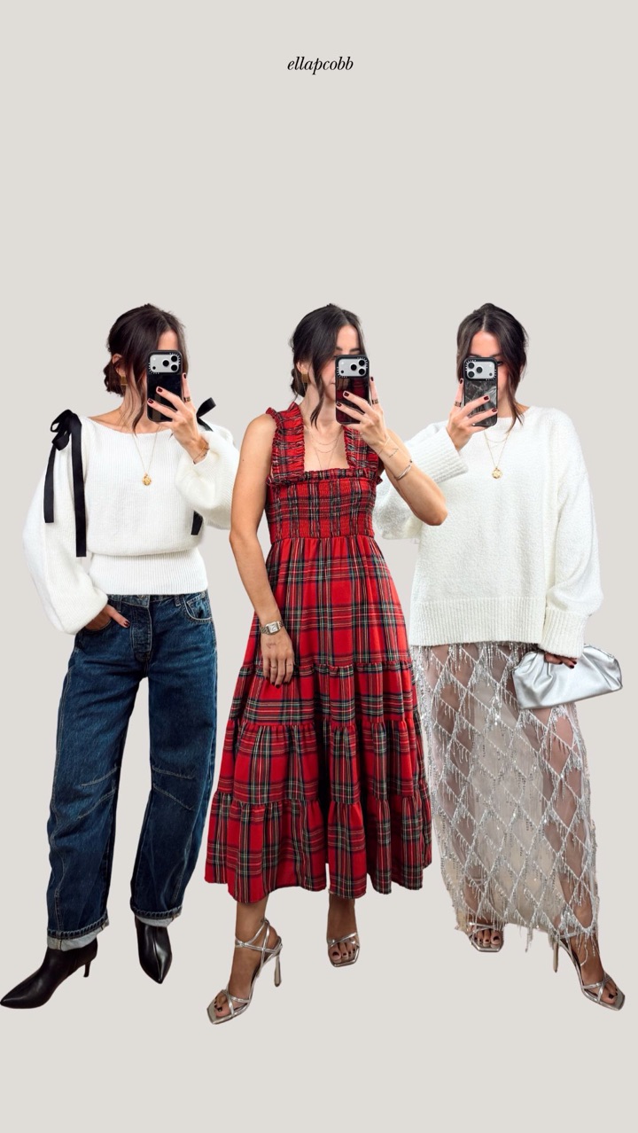 Watch Holiday Outfits | ELLAPCOBB on Amazon Live