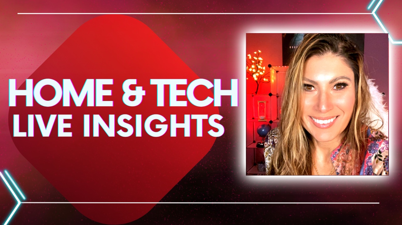 Watch HOME & TECH FAVES⭐️⭐️⭐️⭐️⭐️ on Amazon Live