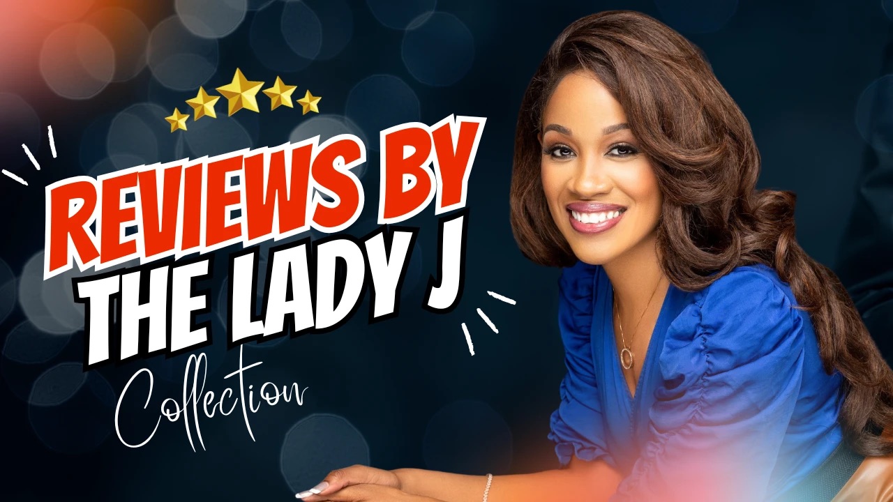 Watch the latest from The Lady J Collection on Amazon Live