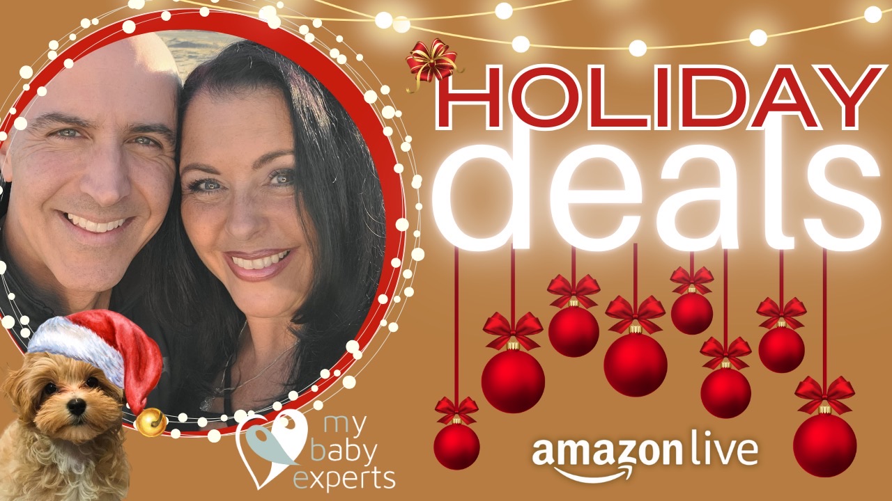 Watch Last Minute Holiday Deals on Amazon Live