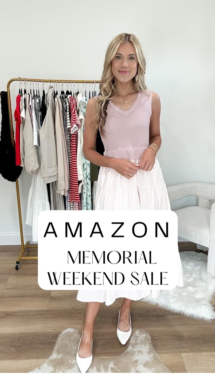 Watch NEW Amazon Summer Fashion on Amazon Live