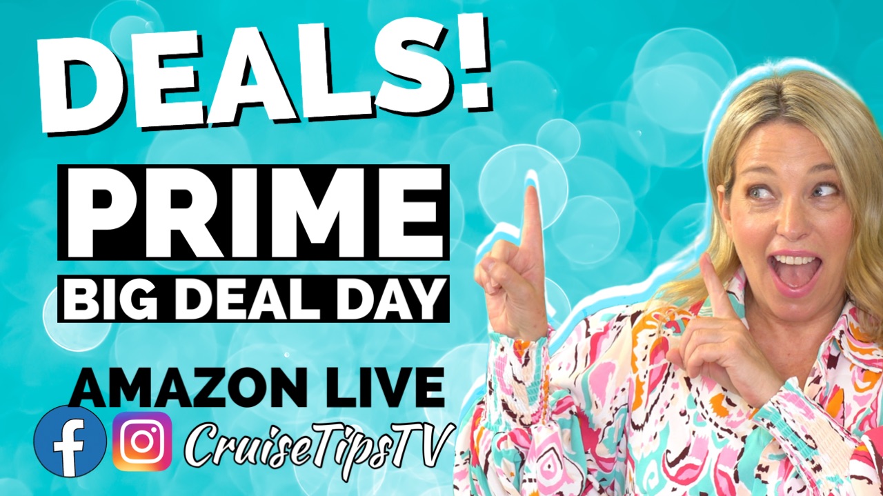 Watch The best early DEALS for Prime Day! on Amazon Live