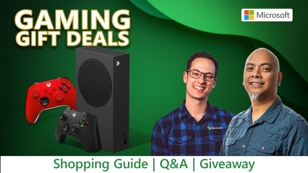 Watch Last Minute GAMING DEALS Giveaway on Amazon Live