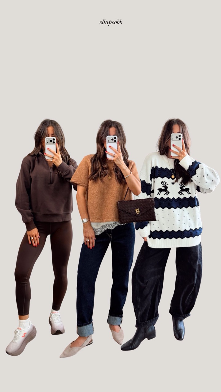 Watch Festive Outfits Workout | ELLAPCOBB on Amazon Live