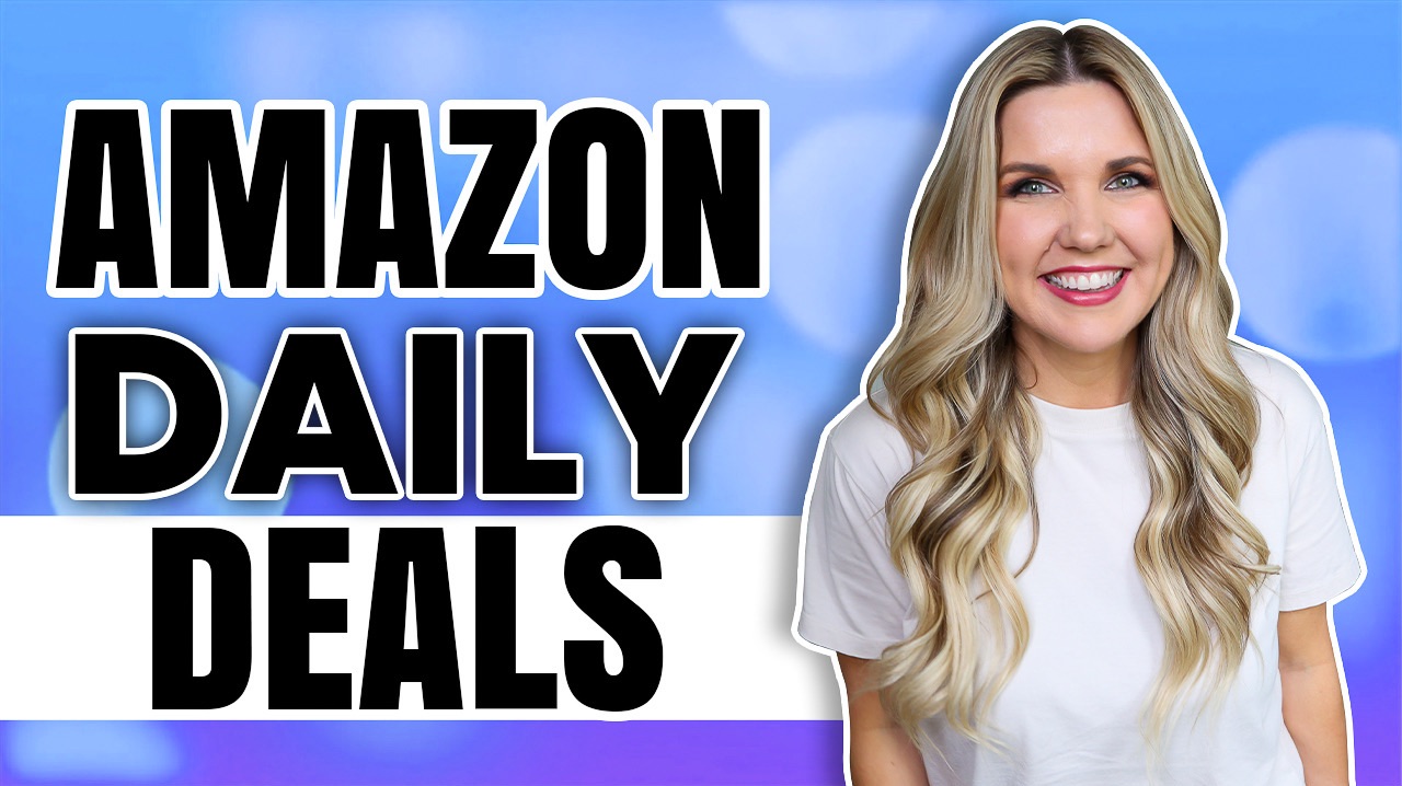 Watch Amazon Daily Deals on Amazon Live