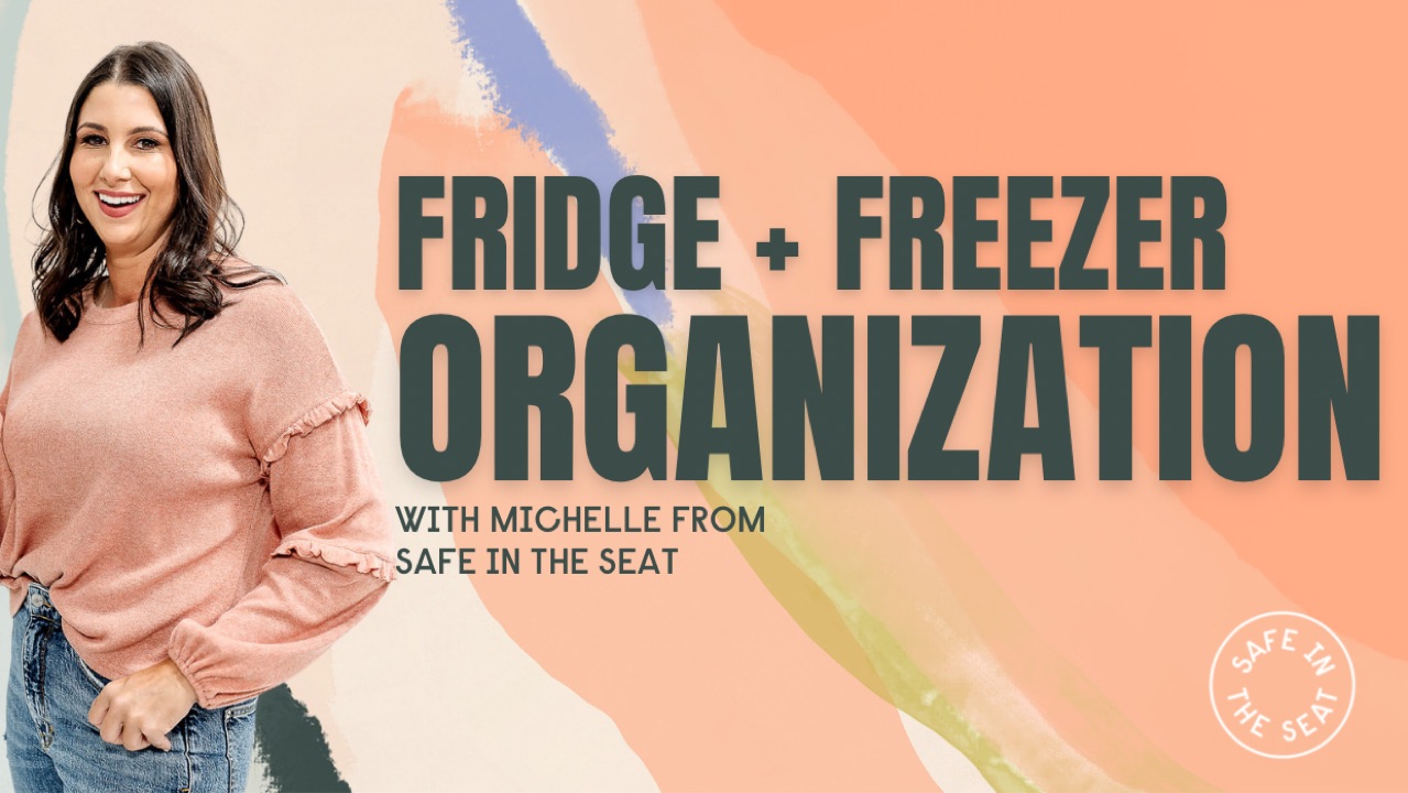 Watch the latest from Michelle - Safe in the Seat on Amazon Live