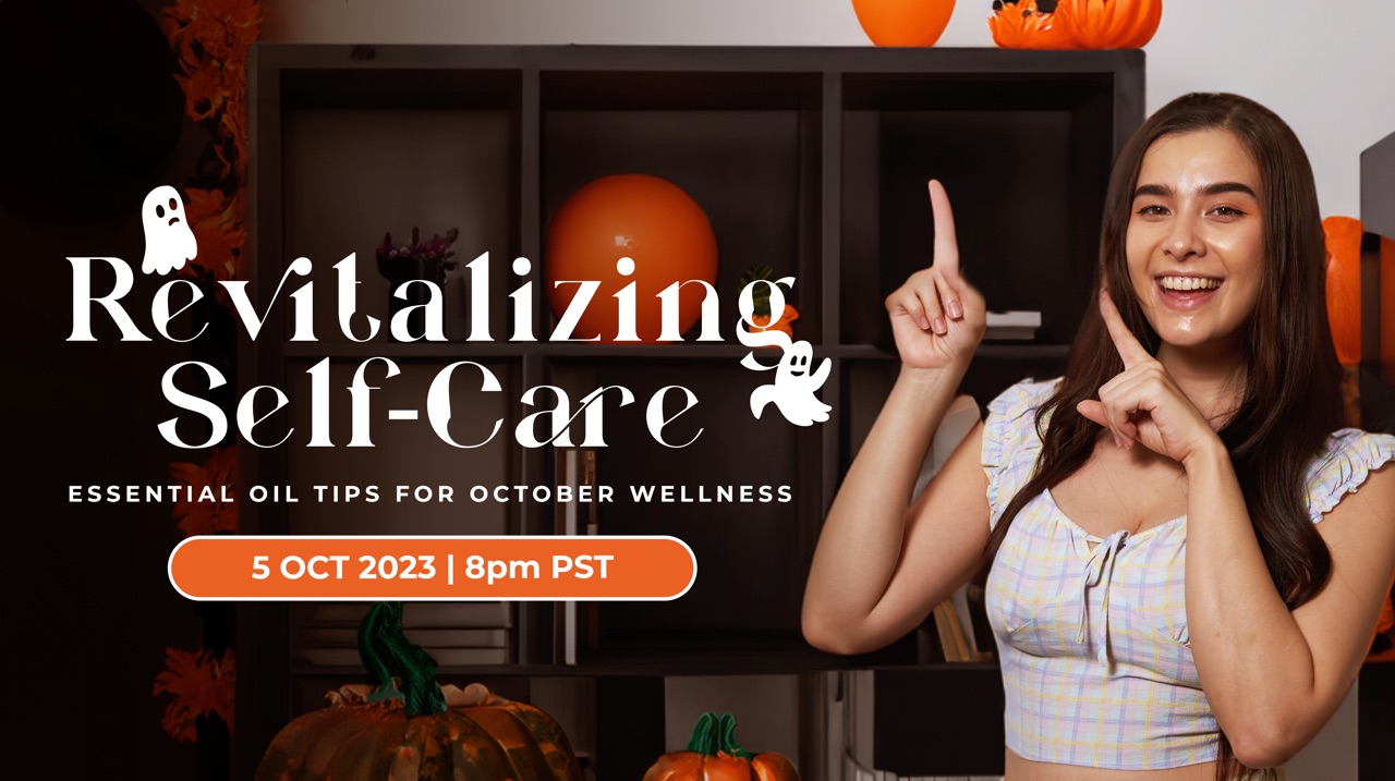 Watch Revitalizing Self Care on Amazon Live