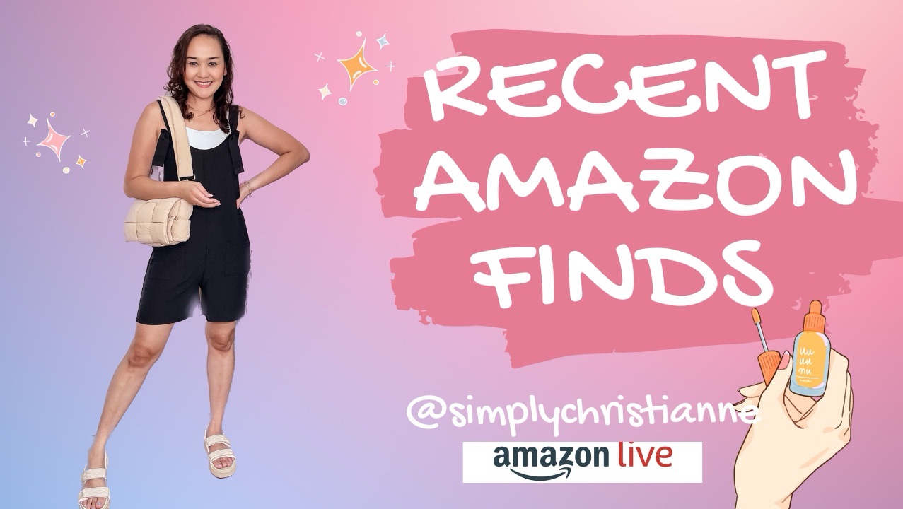 Watch Amazon Finds Fall Fashion, Decor, Beauty and kids on Amazon Live