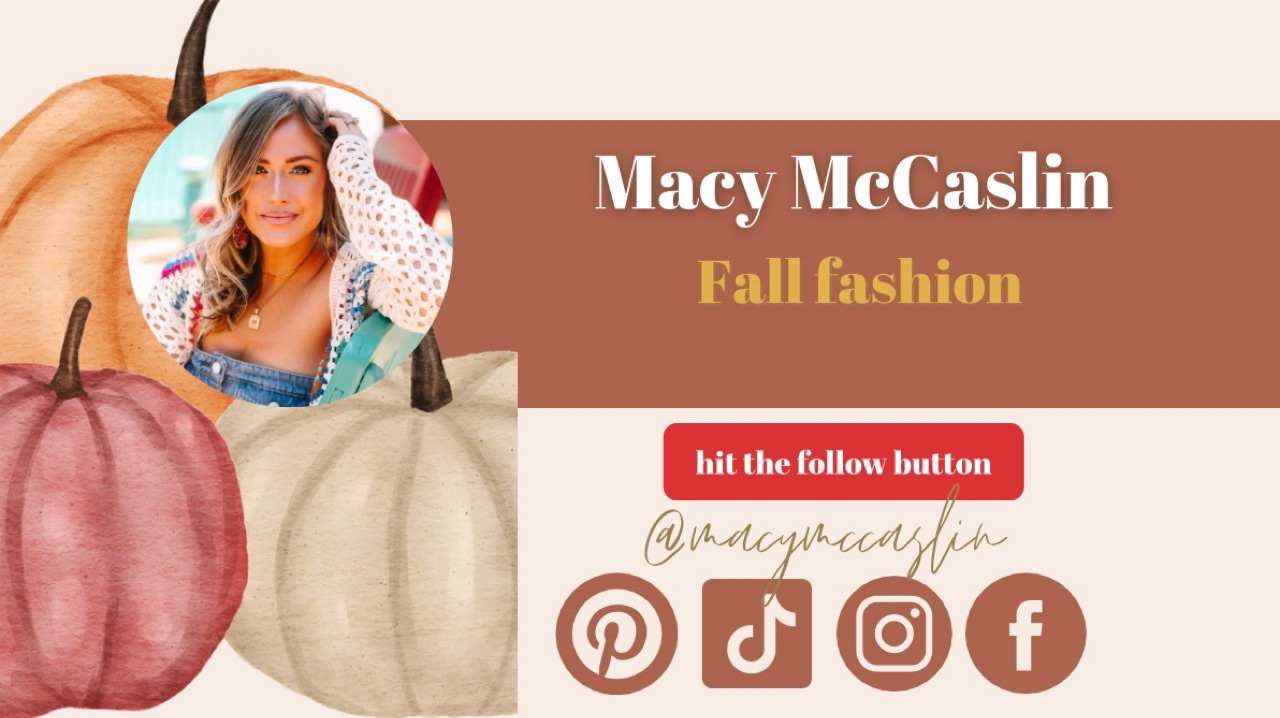 Watch NEW FALL FASHION on Amazon Live