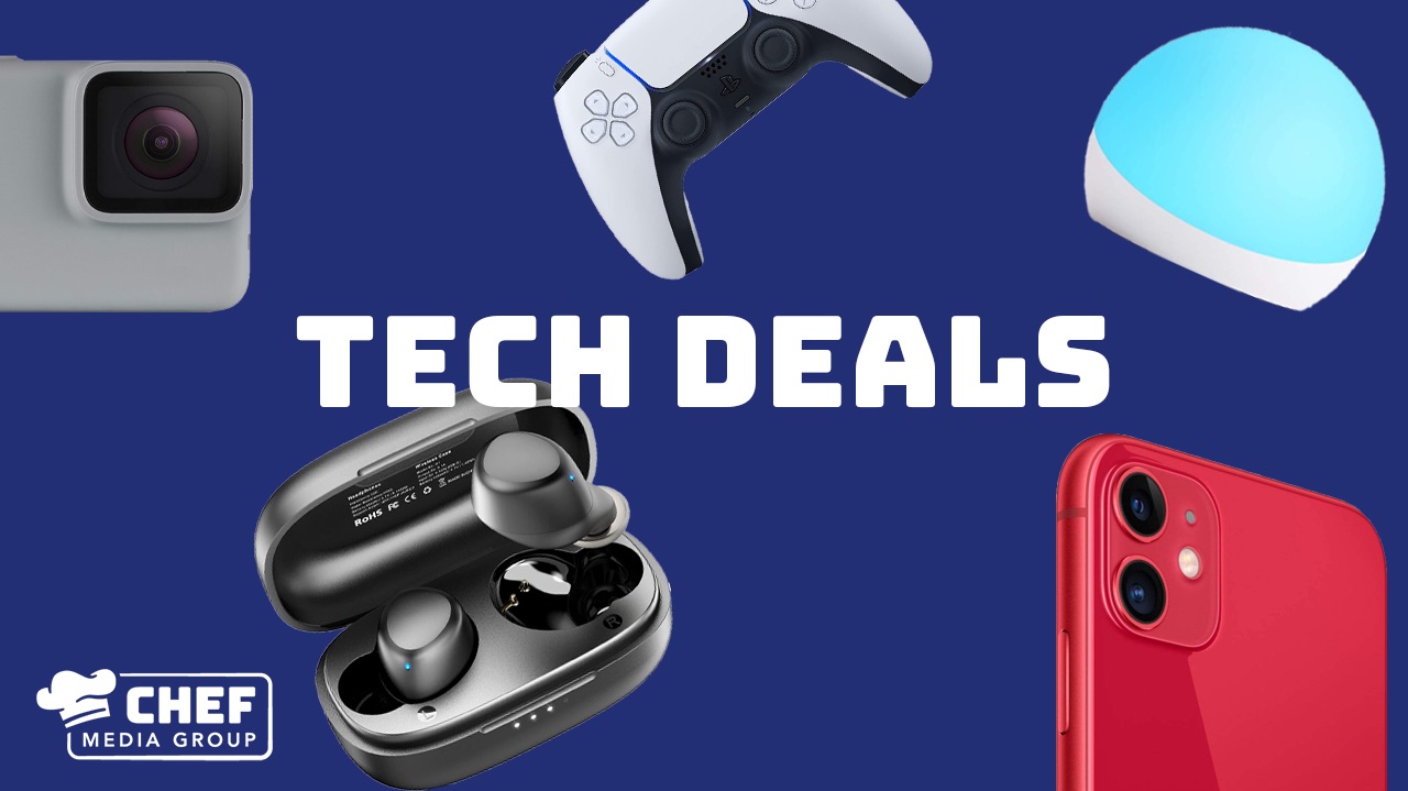 Watch Tech Deals on Amazon Live