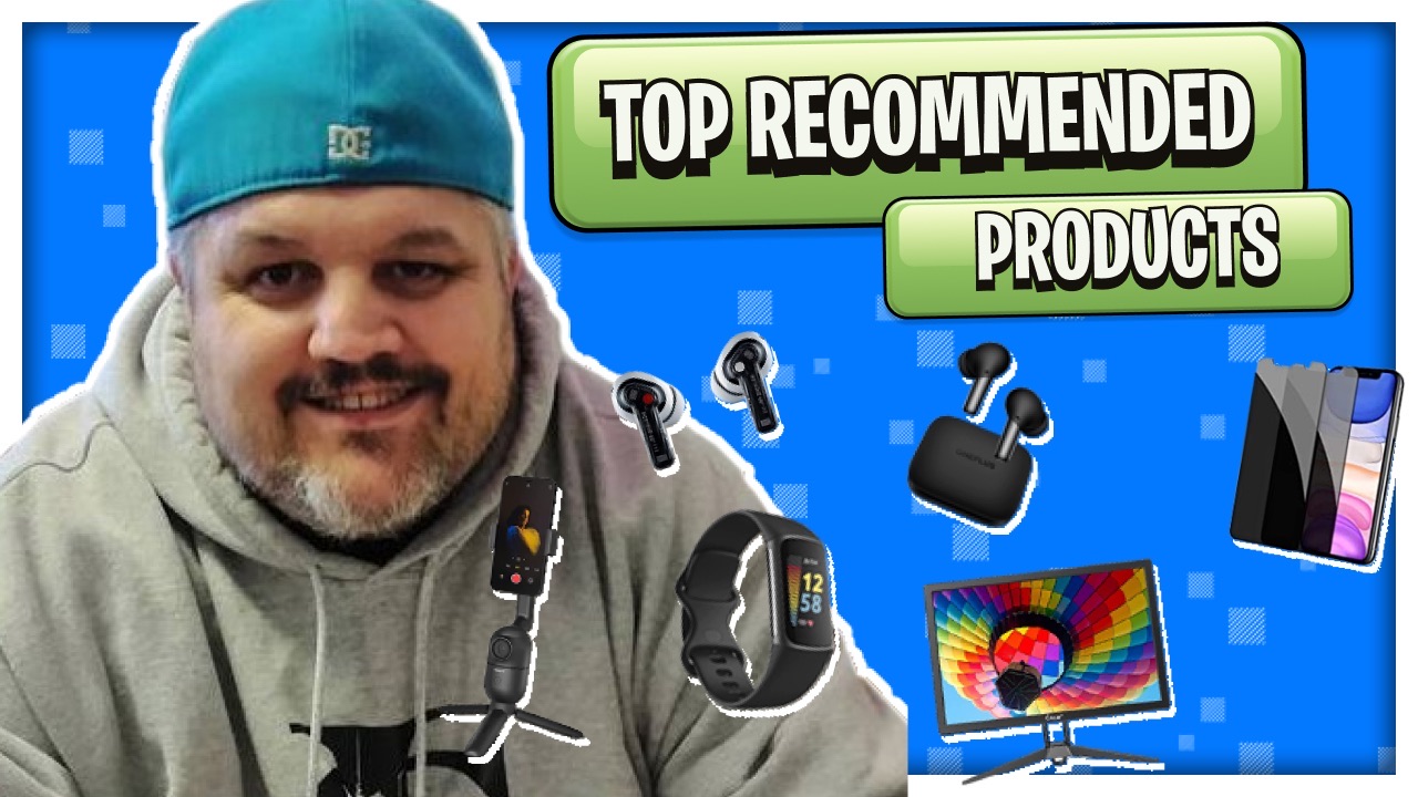 Watch Top Product Recommends on Amazon Live