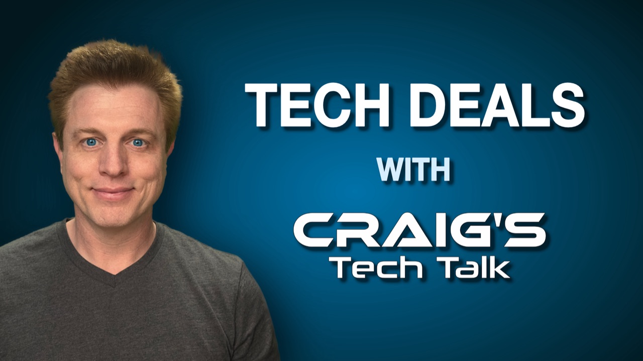 Watch Black Friday Tech Deals & More! on Amazon Live