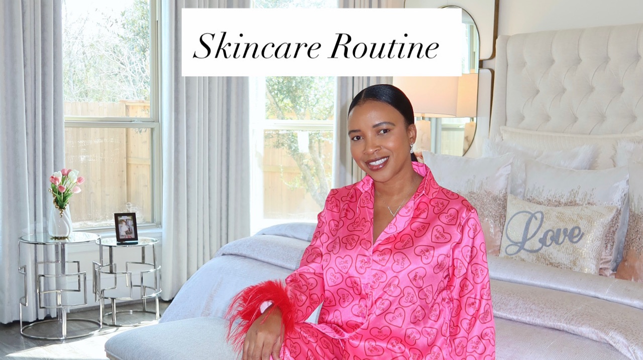 Watch Skincare Routine on Amazon Live