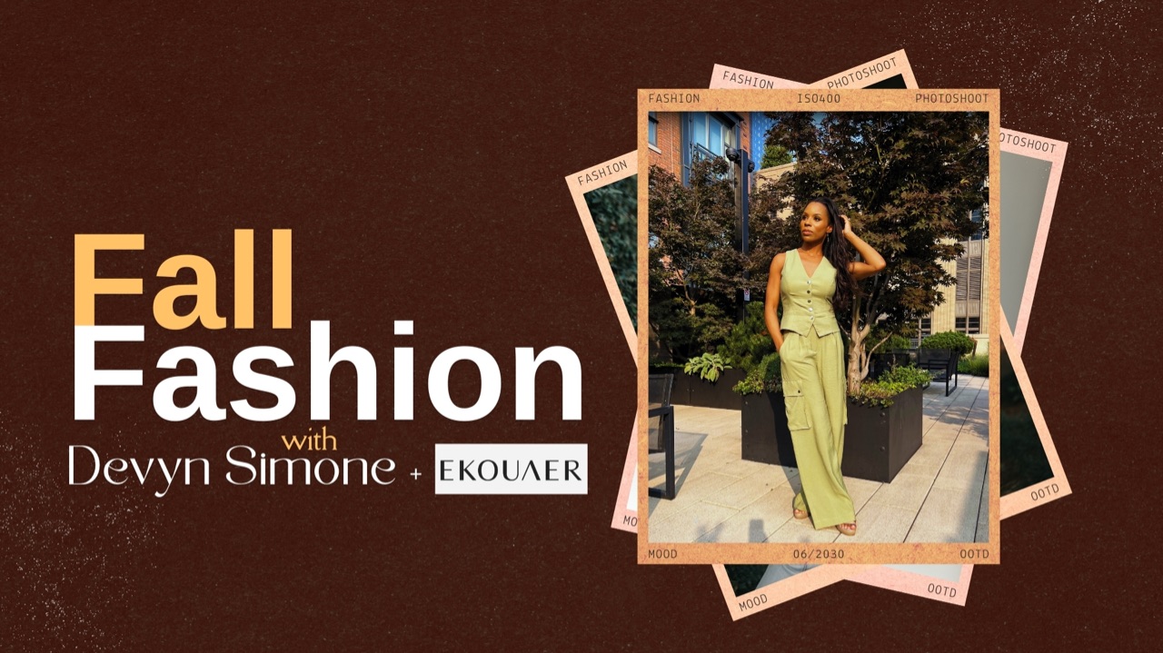 Watch Fall Fashion Try On on Amazon Live