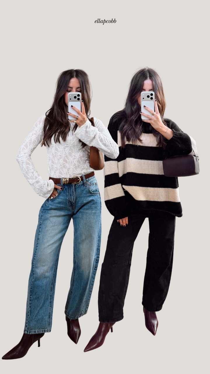Watch Casual Holiday Outfits Three Jackets | ELLAPCOBB on Amazon Live