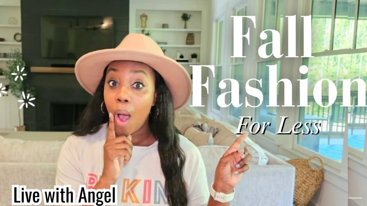 Watch 👜 Lux for Less | Style That Won’t Break the Bank! on Amazon Live