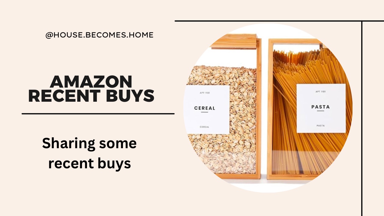 Watch Amazon Recent Buys on Amazon Live