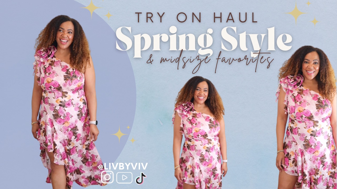 Watch Spring Style and Midsize Favorites on Amazon Live