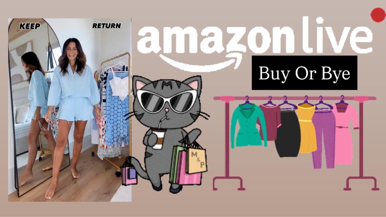 Watch ☀️Summer Try On Haul on Amazon Live