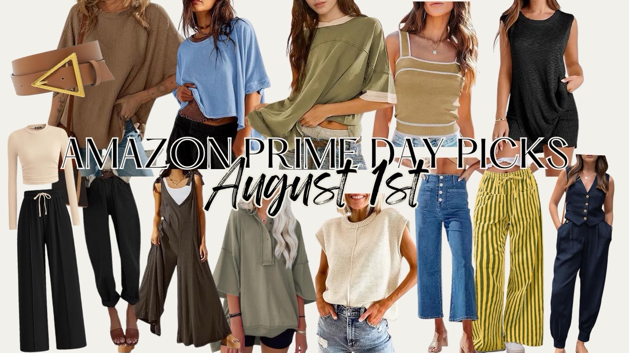Watch Amazon Fashion New Arrivals on Amazon Live