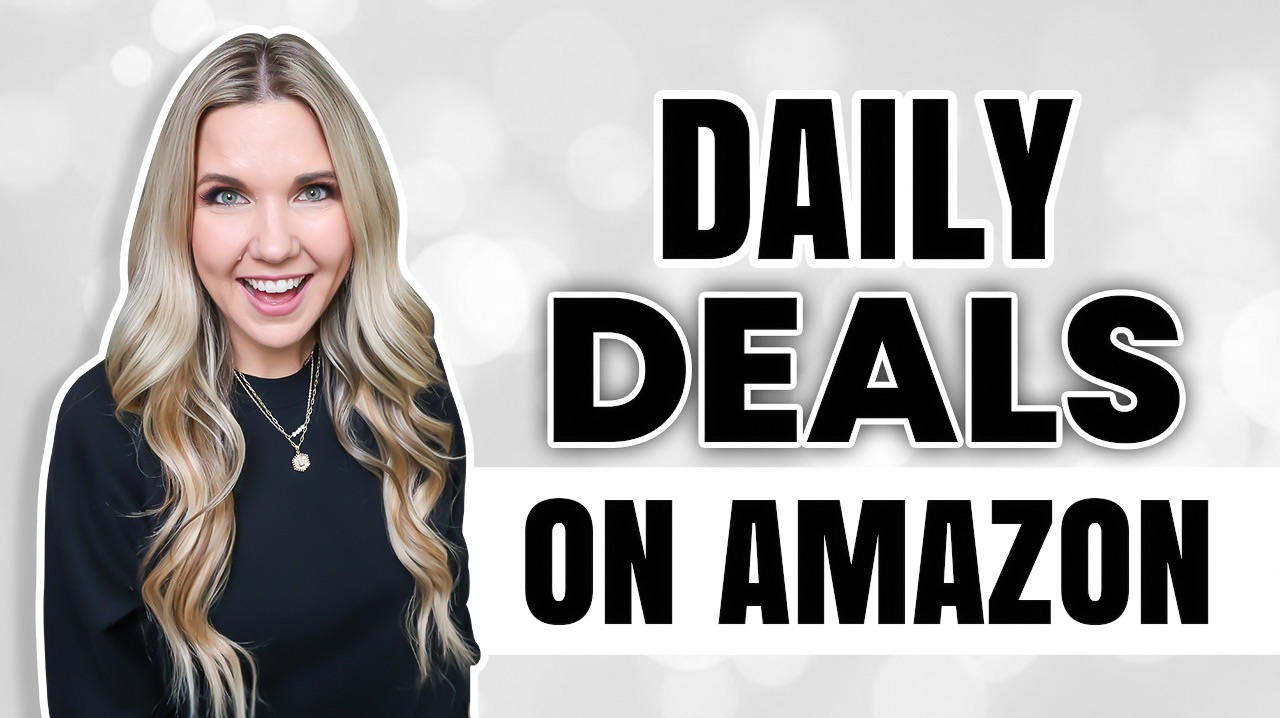 Watch Best Amazon Daily Deals on Amazon Live