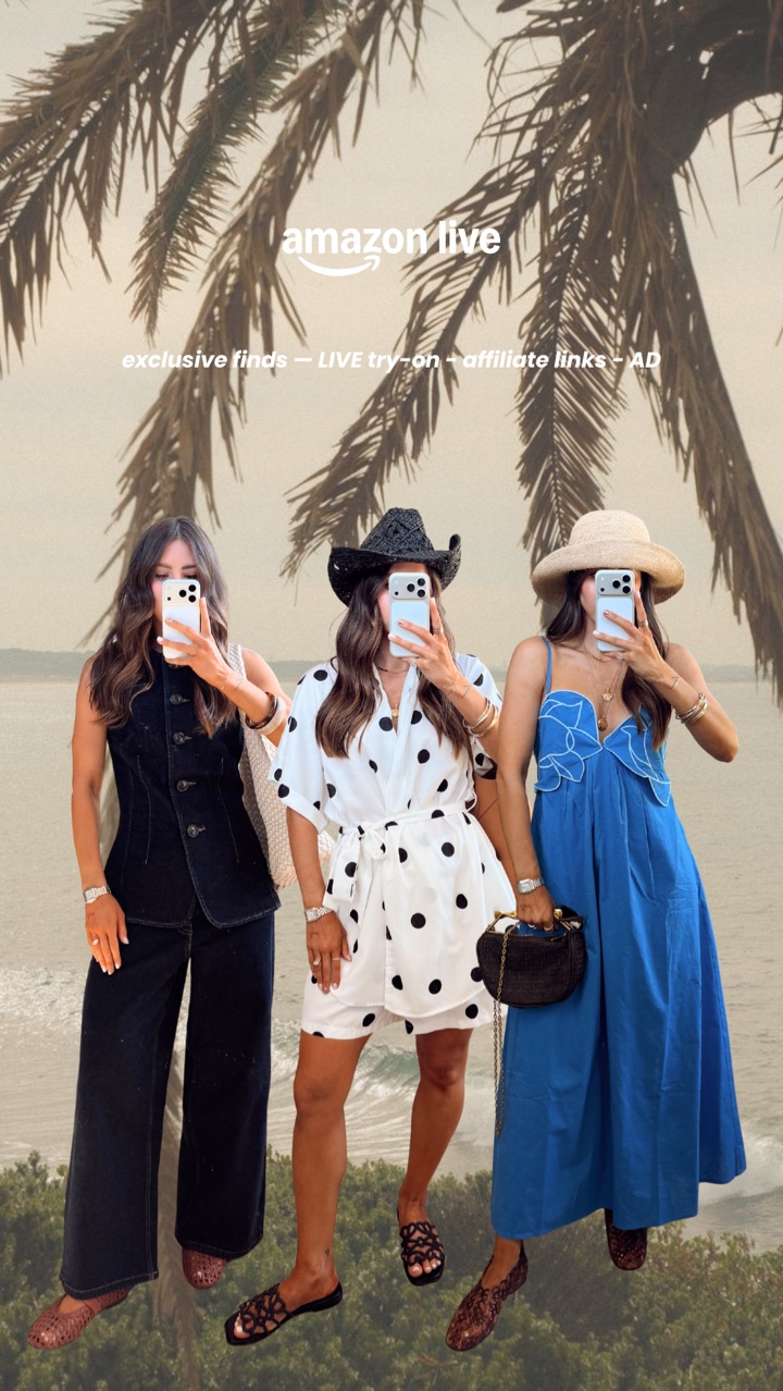 Watch NEW-IN SPRING FASHION | ELLAPCOBB on Amazon Live